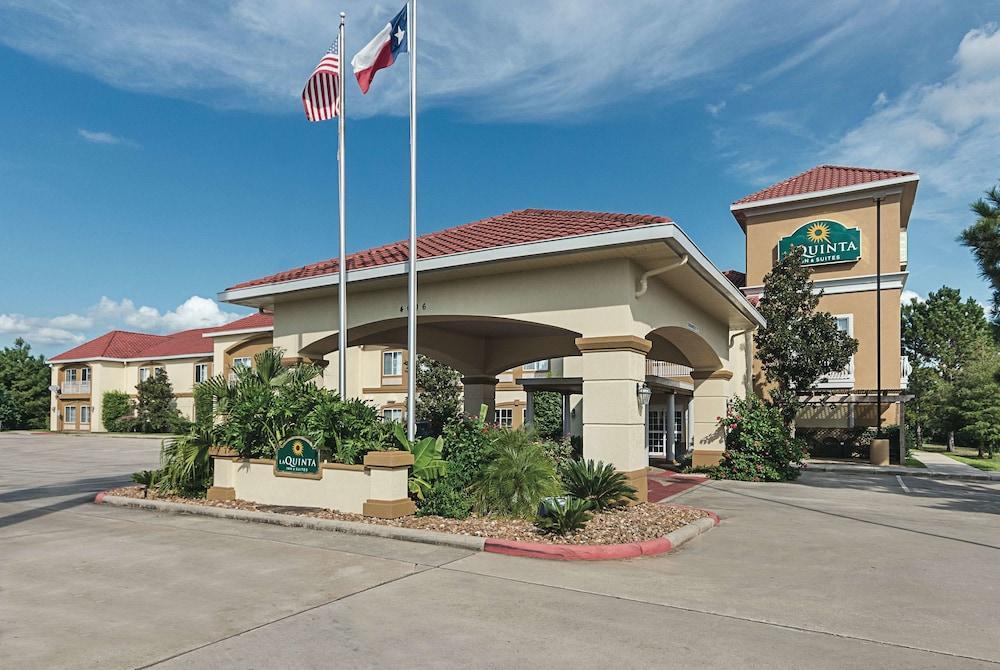La Quinta By Wyndham Conroe Hotel Kültér fotó