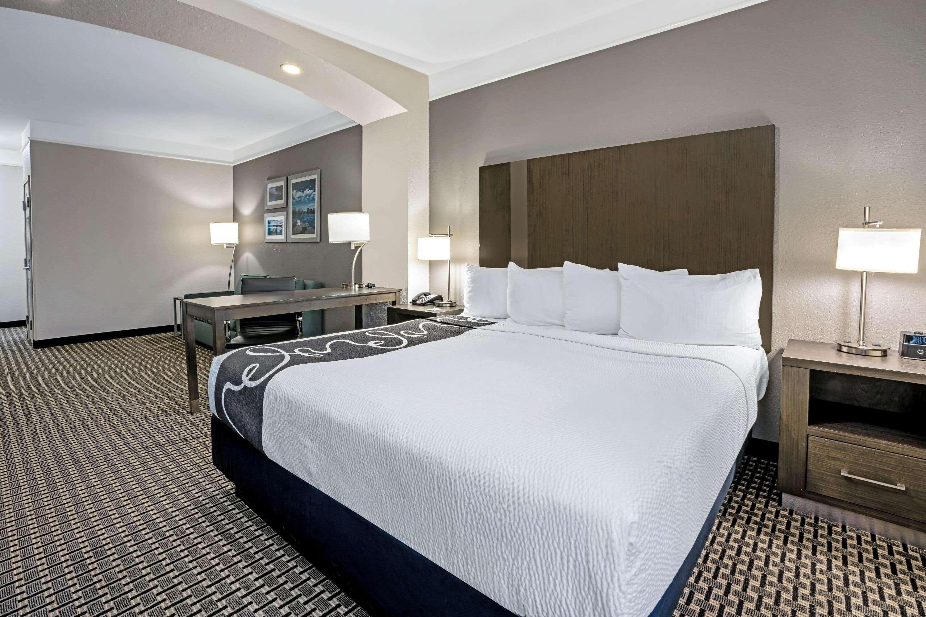 La Quinta By Wyndham Conroe Hotel Kültér fotó