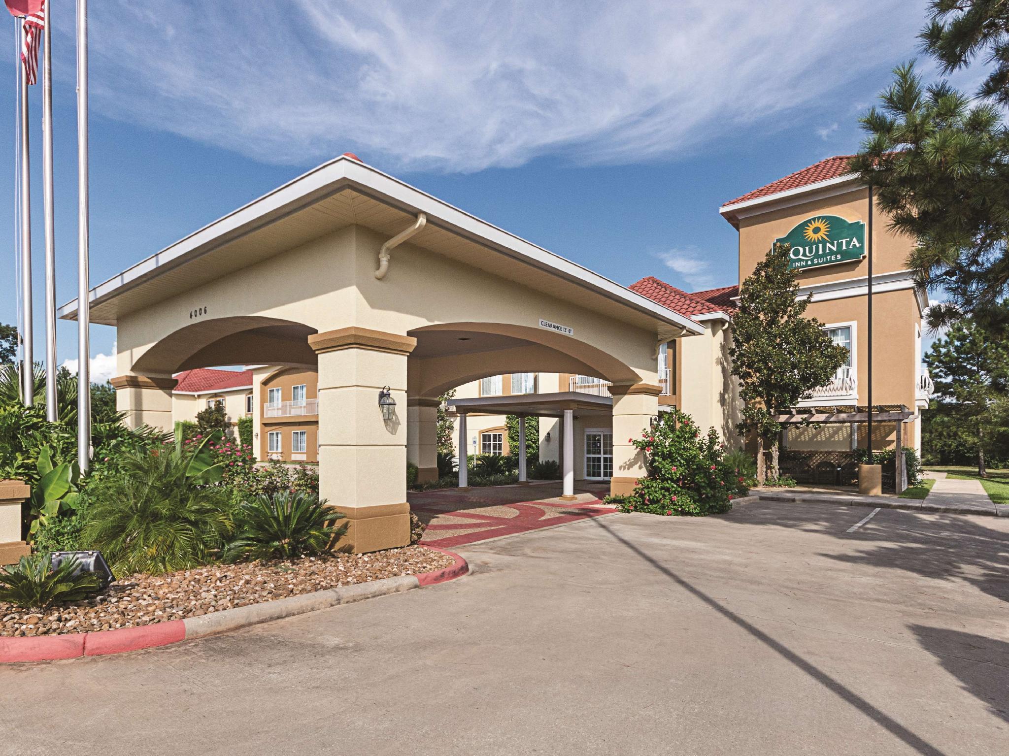 La Quinta By Wyndham Conroe Hotel Kültér fotó