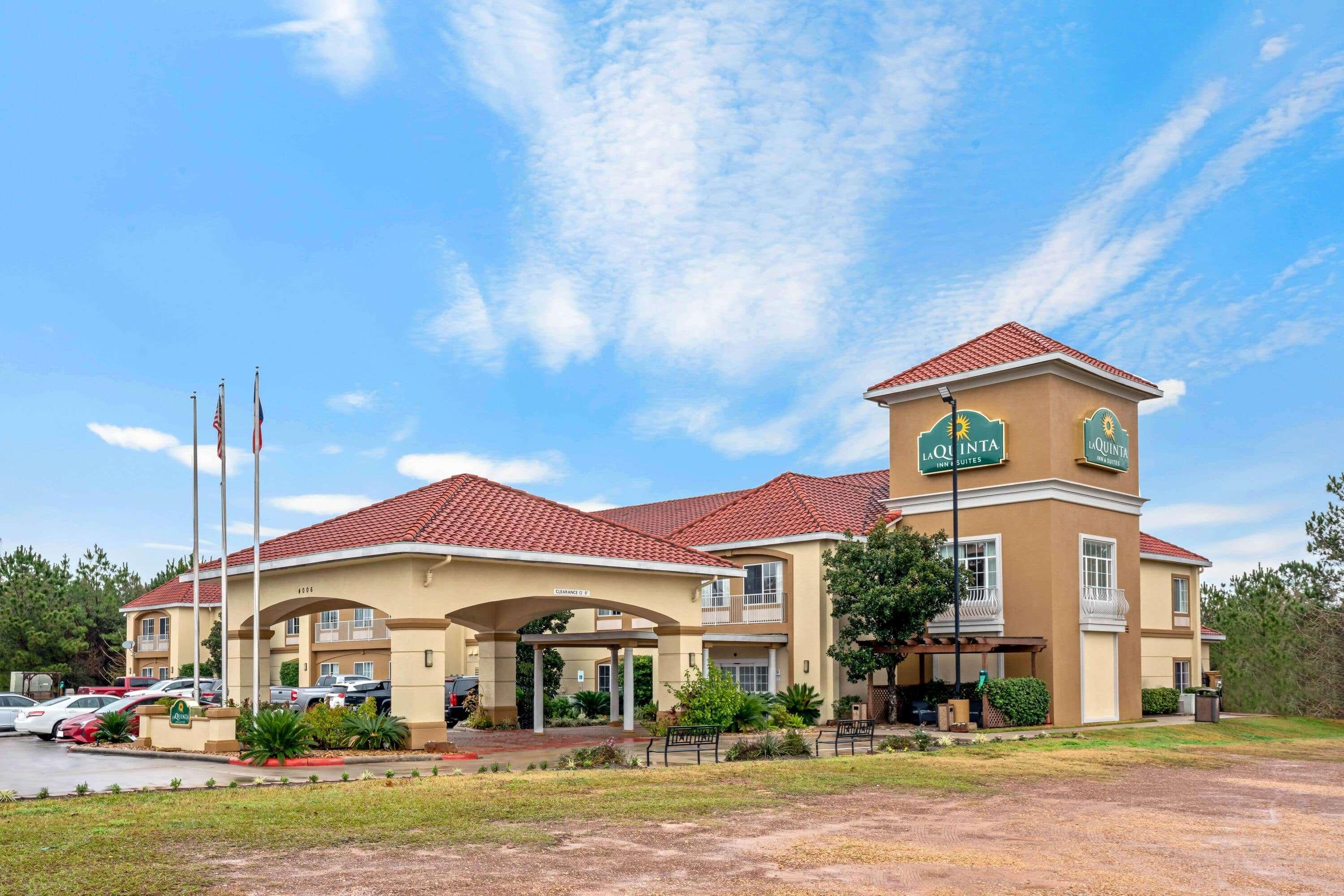 La Quinta By Wyndham Conroe Hotel Kültér fotó