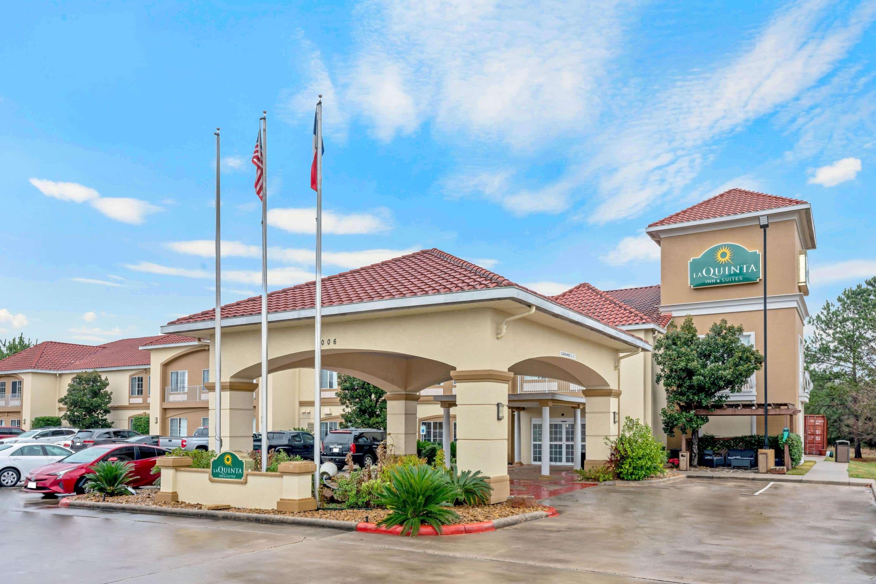 La Quinta By Wyndham Conroe Hotel Kültér fotó