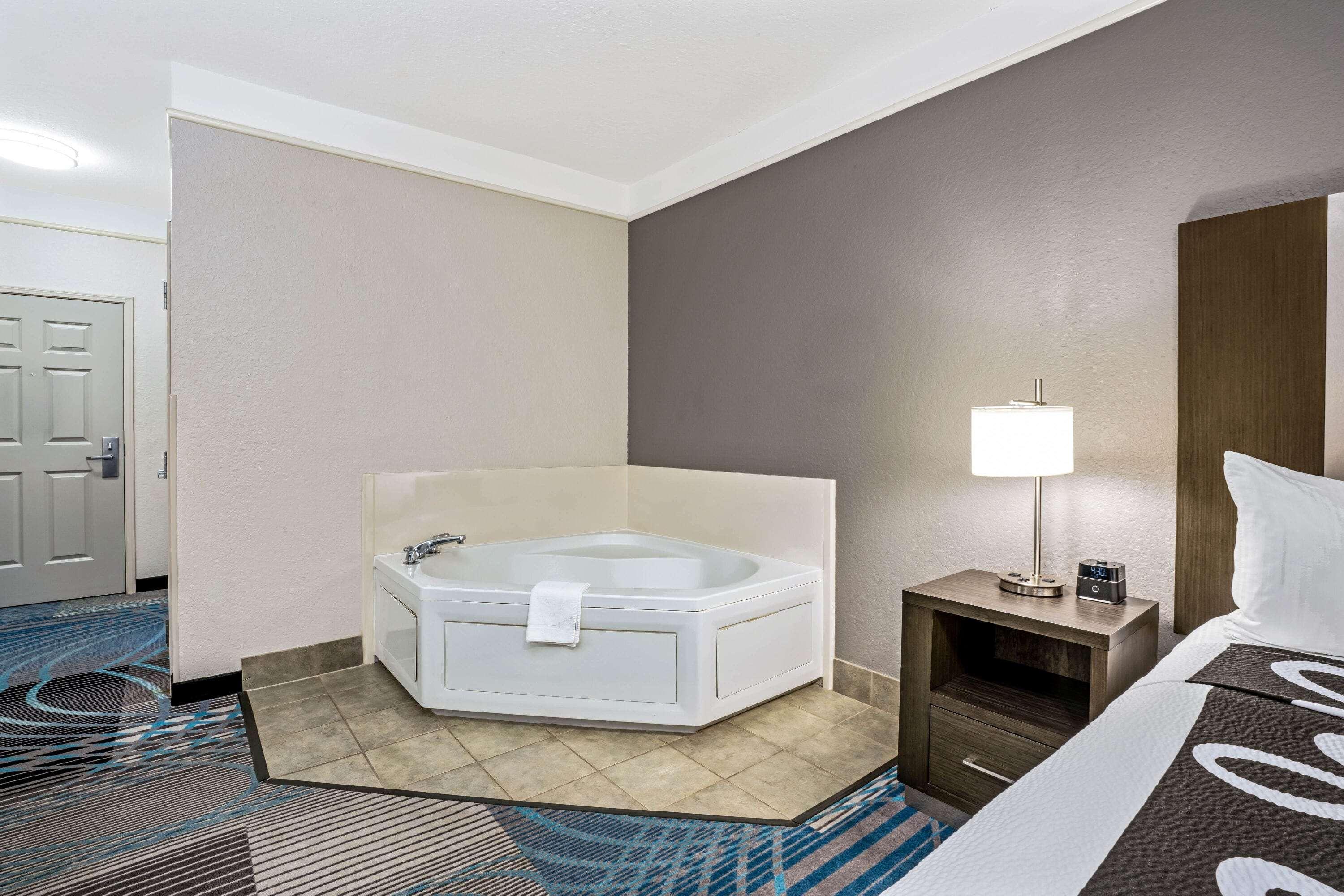 La Quinta By Wyndham Conroe Hotel Kültér fotó
