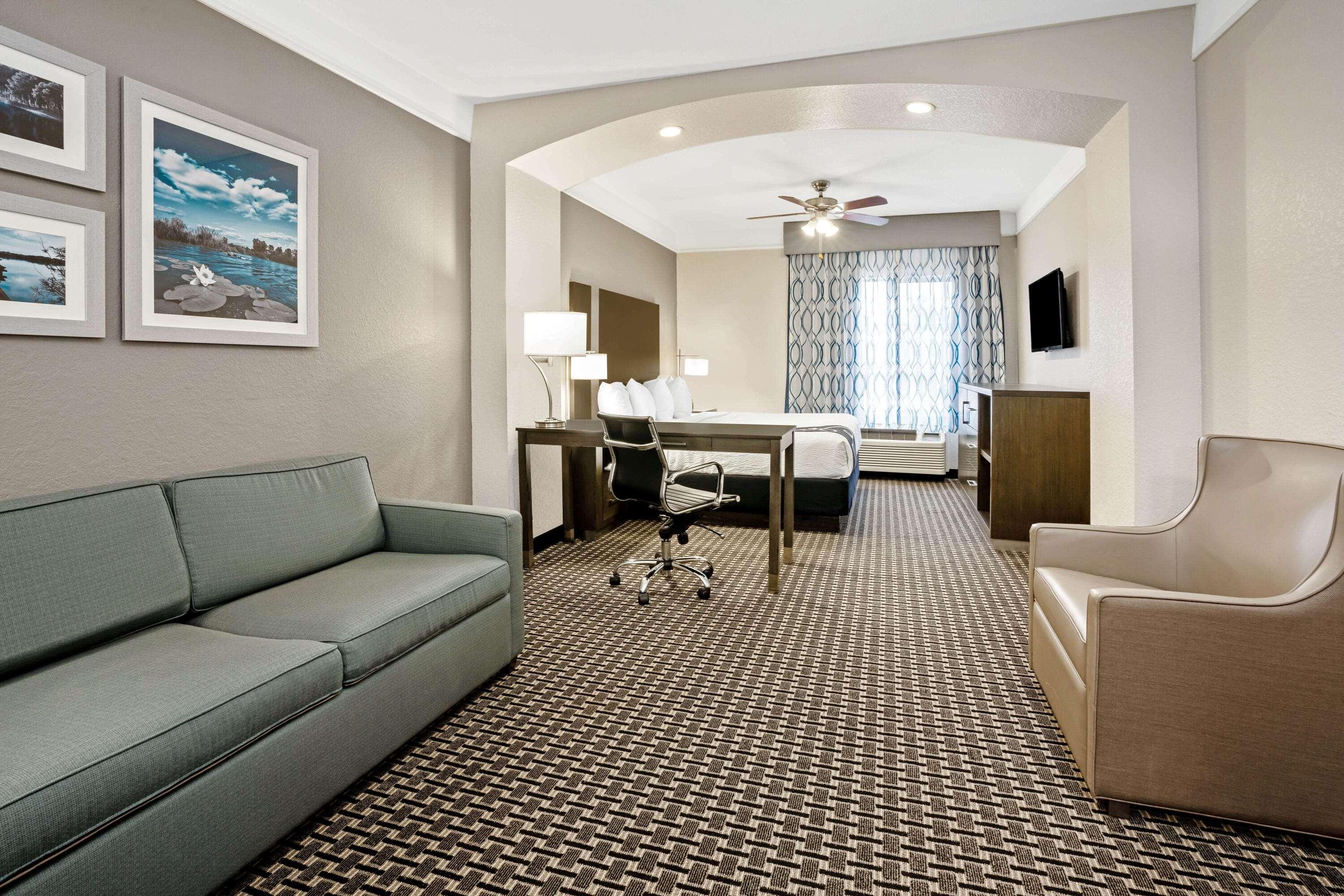 La Quinta By Wyndham Conroe Hotel Kültér fotó
