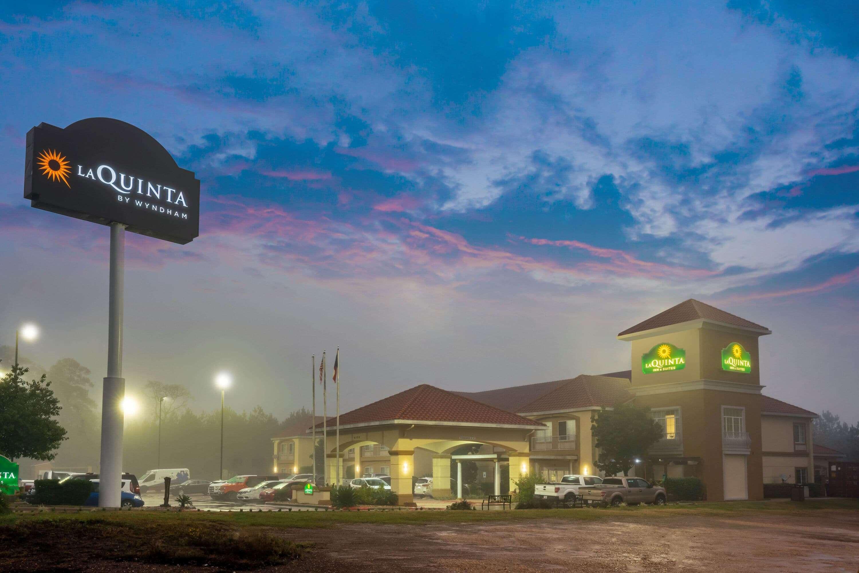 La Quinta By Wyndham Conroe Hotel Kültér fotó